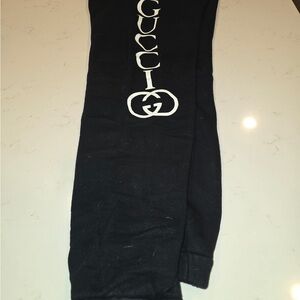 Gucci Elegant Black Apparel